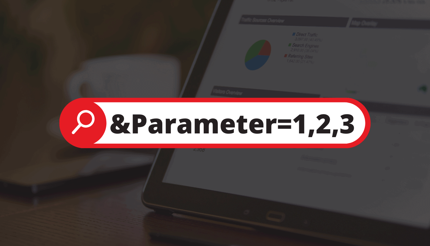 SSRS Bericht Mehrere Werte in URL Parameter übergeben