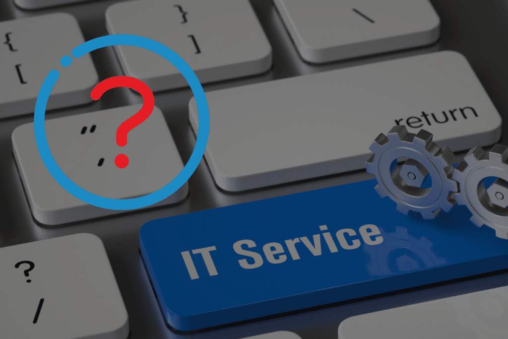 Warum IT Service Management