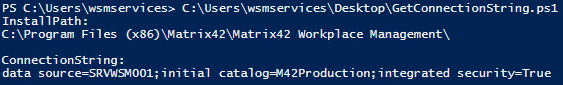 Installationspfad per Powershell ermitteln